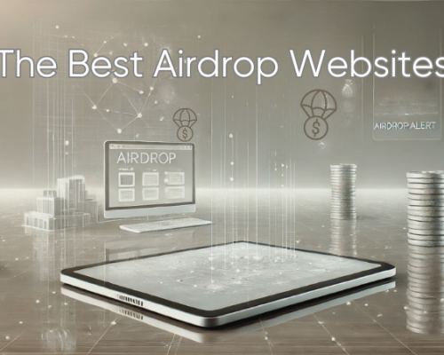 The Best Airdrop Websites